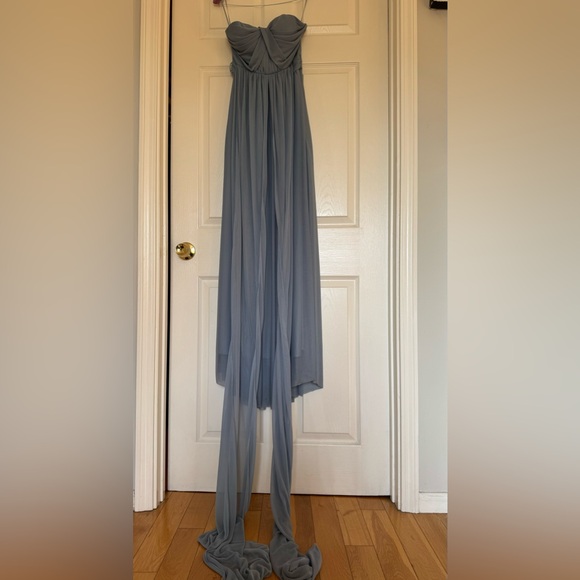 Convertible long dress - Picture 8 of 10